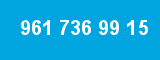 961 736 99 15 961 736 99 15